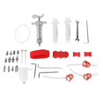 thumbnail image 1 of Bike Universal Hydraulic Disc Brake Bleed Kit Tool For Shimano Magura Avid Sram Formula Hayes Nutt Zoom, 1 of 5