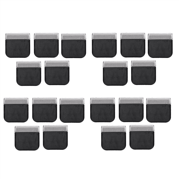 20X Pet Hair Replacement Blade for VS888 Dog Cat Cattle Grooming Trimmer Clipper Blade