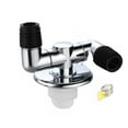 thumbnail image 3 of Washing machine drain pipe floor drain tee ground drain pipe special joint sewer, 3 of 7
