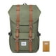 thumbnail image 1 of KAUKKO School Travel mochila para universidad flexible con portátil para 15",22L(Nylon/Verde) KAUKKO  EP5green, 1 of 5