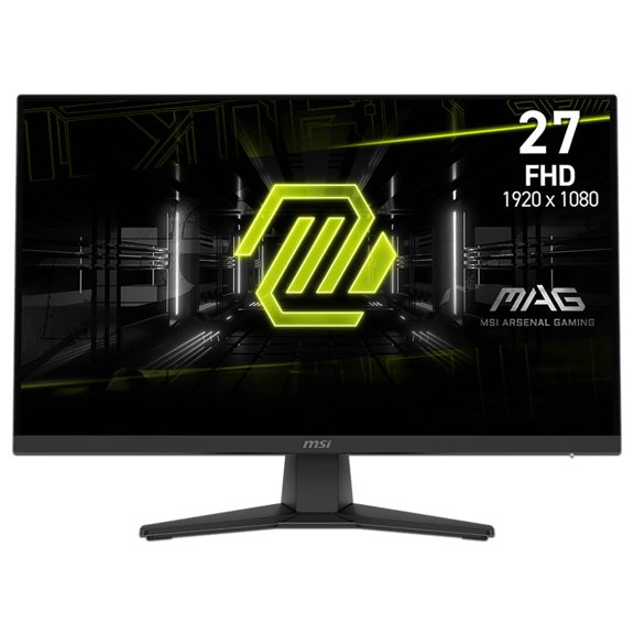 Monitor Gamer MSI MAG 272F de 27", Resolución Full HD, 1 ms, 200Hz