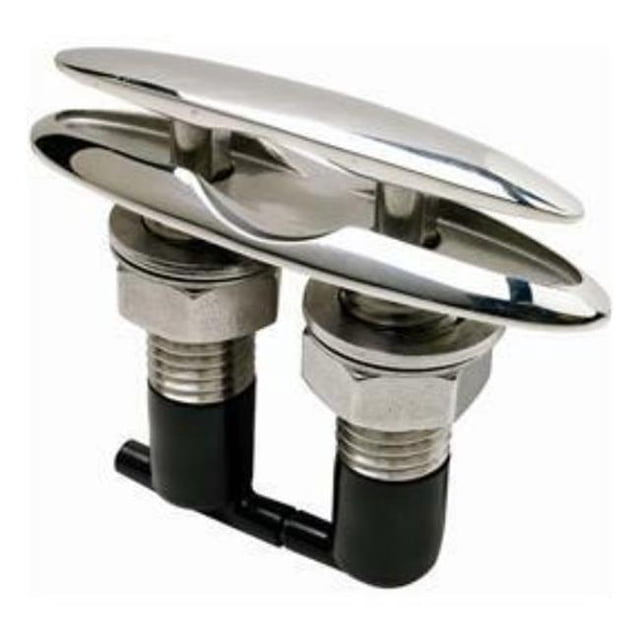 665171 Cravate Rétractable en Acier Inoxydable de 6 Po