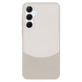 thumbnail image 1 of For Samsung Galaxy A35 5G Case Dual Color Splicing Matte PC Phone Cover Large Camera Cutout - Transp, 1 of 5