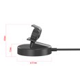 thumbnail image 4 of Base de carga universal jixopn Mini soporte de carga 2 en 1 Correa de carga USB gratuita Adecuada para Xiaomimi Band 7 6 5 4, 4 of 8