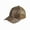 Beige, variant on CC Sequin Leopard Baseball Cap