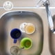 thumbnail image 2 of Colador De Fregadero De Cocina De 3 Uds, Colector De Drenaje De Acero Inoxidable, Colador De Lavabo Antiobstrucción Para Baño De Cocina Noticed HA036787-00, 2 of 6