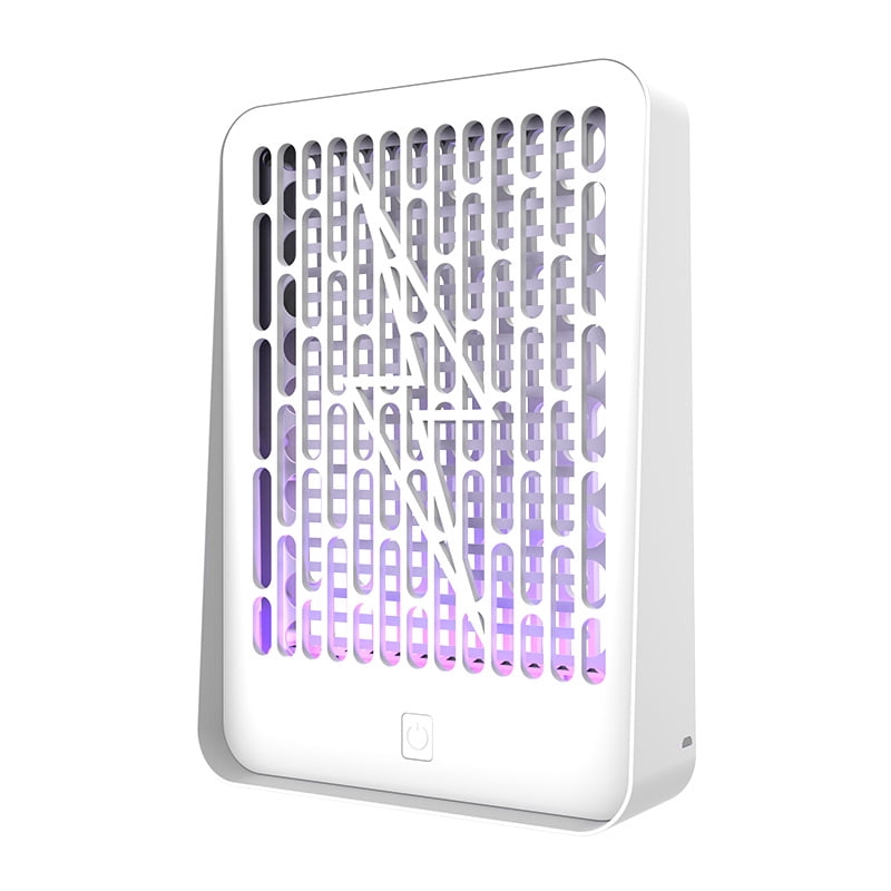 Onemayship Bug Zapper Light Purple & Night Light USB Charged 5V-2W-1200MA ABS Material