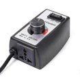 thumbnail image 4 of Eu Plug 230v Stepless Motor Speed Controller Fan Governor Switch Dimmer Adjuster, 4 of 5