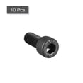 thumbnail image 3 of Unique Bargains M8x20mm Socket Head Bolts 12.9 Grade Alloy Steel Cap Screws Fully Thread 10 Pack, 3 of 5