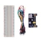 thumbnail image 1 of MB102 Breadboard for MB102 Protoboard PCB Board BreadBoard 830 Point Solderless Universal Prototype Test Develop, 1 of 4