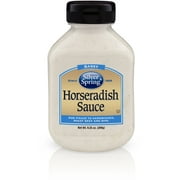 Silver Spring Sassy Horseradish Sauce, 9.25 oz, (Pack of 9)