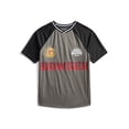 thumbnail image 6 of Super Mario Galaxy Movie Boys Bowser Graphic Soccer Jersey, Sizes 4-18, 6 of 12