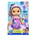 thumbnail image 1 of Muñeca Hasbro Baby Alive Glam Spa Morada, 1 of 4