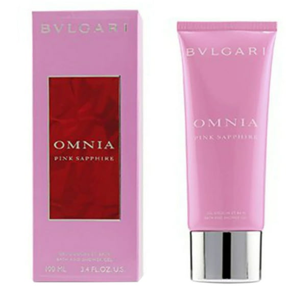 Bvlgari - Omnia Pink Sapphire Bath & Shower Gel 100ml/3.4oz