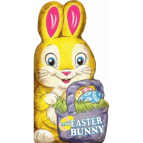 My Easter Bunny (Board Book)