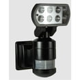 thumbnail image 2 of Versonel Nightwatcher LED Security Light - Black, 2 of 2