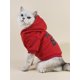 thumbnail image 4 of PETSIN 1pc Letter Graphic Pet Hoodie, 4 of 4