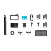 DJI Osmo 4K 4x Action Camera, Black