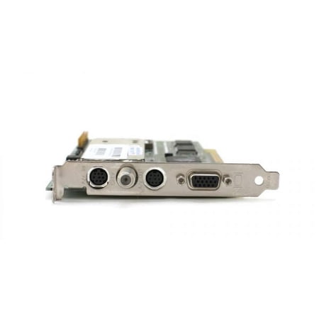 ATI 109-44600-30 P/N:1024461331 AIW PRO8MB AGP NTSC TV TUNER CARD
