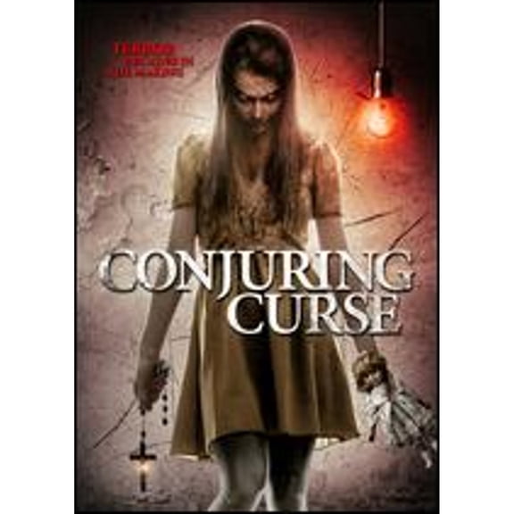 Pre-Owned Wild Eye Releasing - Conjuring Curse [DIGITAL VIDEO DISC]