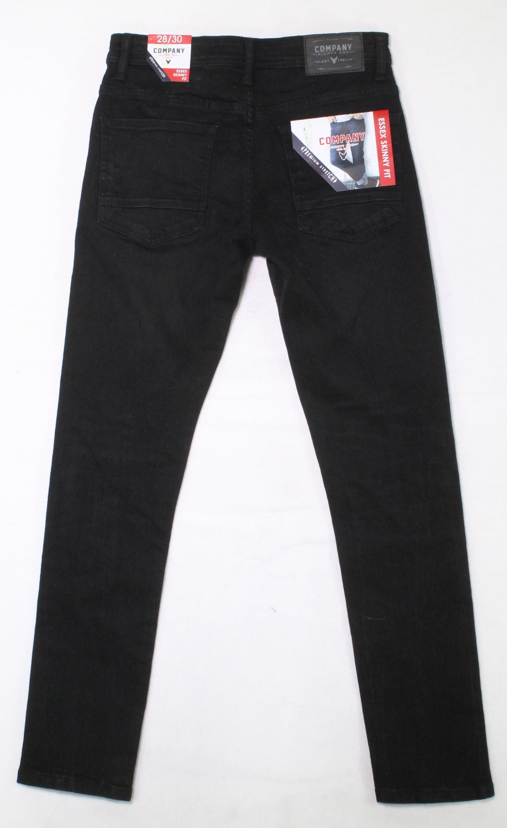 Company Eighty One Men's Essex Flex Denim Skinny Fit Jeans - Walmart.com