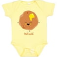 thumbnail image 3 of Inktastic Cute Kawaii Pancake Boys or Girls Baby Bodysuit, 3 of 5
