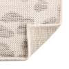 thumbnail image 5 of Unique Loom Outdoor Safari Collection Area Rug - Leopard (9' x 12' Rectangle Ivory Gray), 5 of 9