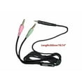 thumbnail image 5 of Universal UNP PC Cable for GSP350/500/600 Earphone Quality & Secure Wires, 5 of 5