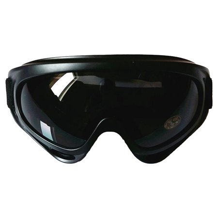 HEQU Unisex Snow Goggles Windproof Uv Protection Cycling Motorcycle Snowmobile Ski Goggles