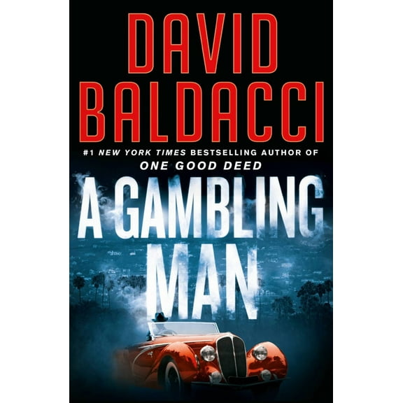 A Gambling Man (Paperback)