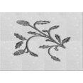 thumbnail image 1 of Ahgly Company Machine Washable Indoor Rectangle Transitional Platinum Gray Area Rugs, 7' x 10', 1 of 7