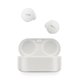 thumbnail image 1 of Denon PerL Pro True Wireless Earbuds - Adaptive Active Noise Cancelling, Personalized Sound with Masimo Adaptive Acoustic Technology, Spatial Audio, 32Hr-Battery Life, Wireless Charging, White, 1 of 5