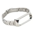 thumbnail image 3 of Metal Replacement Band,Replacement Strap for Xiaomi Replacement Strapfor Mi Band Metal Replacement Bracelet Ultra Responsive, 3 of 7