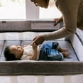 thumbnail image 3 of Ingenuity™ - Newborn, Baby, Toddler - DreamComfort™ Smart and Simple Playard - Connolly™ - Bassinet - Changing Table, 3 of 8