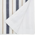 thumbnail image 3 of Fennco Styles Striped Design Table Runner 16" W x 72" L - Blue Table Cover for Home, Dining Table, Banquets, Family Gatherings, Everyday Use and Special Occasions, 3 of 3