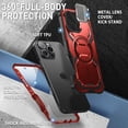 thumbnail image 4 of Funda de teléfono i-Blason Armorbox para iPhone 16 Pro Max con MagSafe, 4 of 9