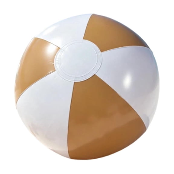 Inflatable Beach Balls, Versatile Pvc Plastic Outdoor Water Play Balls for Pool Party, Picnic, with Eye-Catching Patterns, Beach Toys for Kids and Adults, for Outdoor Activities