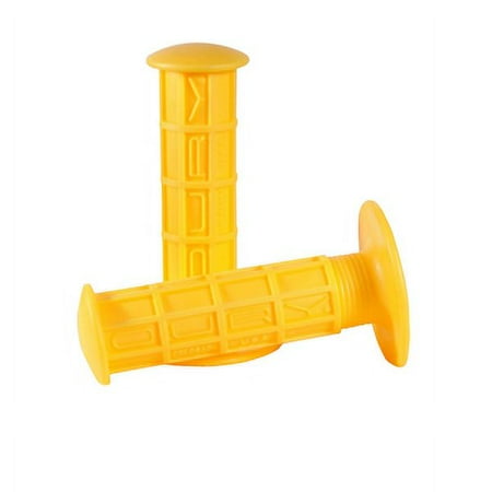 Oury ORIGINALATV/YELLOW Oury Original Grip/yellow/std Flange