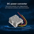 thumbnail image 2 of Kenally 48V a 12V 25A Interior del coche Stepdown DC Converter Vehículo IP68 Regulador de voltaje a prueba de agua Módulo de suministro Accesorio de Vehículos, repuestos y accesorios Mis Kenally VI017872-00, 2 of 6