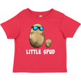 thumbnail image 3 of Inktastic Little Spud Potato Father and Child Boys or Girls Baby T-Shirt, 3 of 5