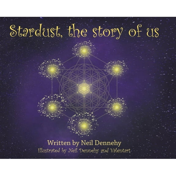 Stardust: The Story of Us, (Hardcover)