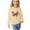 1-Beige, variant on CLOISE Kids Shirts Long Sleeve Boys Girls Toddler Crew Neck Tops Butterfly Outfits Fall Winter Clothes Blue 5T