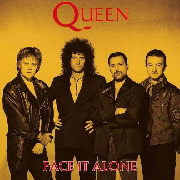 Queen Face It (Vinyl Record)