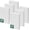 6 PACK, variant on PLERISE 9-Pack HPA300 HEPA Filter Replacement for Honeywell Air Purifiers, Compatible with HPA100/HPA200/HPA300/HPA5000 Series, Replaces HRF-R3/HRF-R2/HRF-R1