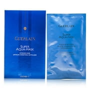 Guerlain Cleanser Cleanser Super Aqua-Mask (Sheet Mask) 6pcs-Women
