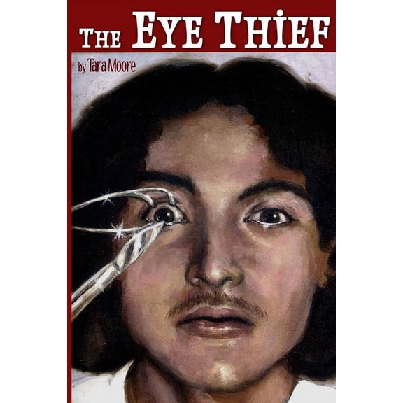 The Eye Thief, (Paperback)