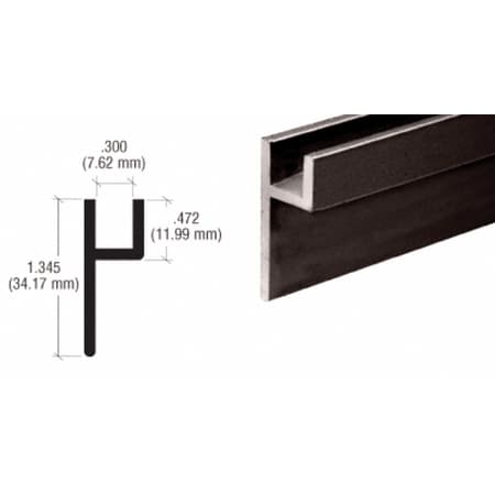Crl Duranodic Bronze - CRL Duranodic Bronze Base