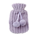 thumbnail image 1 of Elastic water-filled hot water bag PVC in autumn and winter, 1 of 5