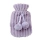 thumbnail image 1 of Bolsa de agua caliente elástica rellena de agua PVC en otoño e invierno., 1 of 5