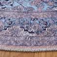 thumbnail image 4 of SAFAVIEH Serapi Collection SEP532A Ivory / Light Blue Rug, 4 of 9